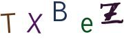 Bild-CAPTCHA