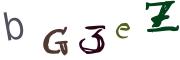 Bild-CAPTCHA