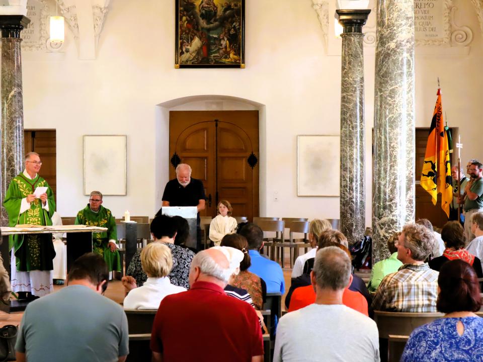 Messe im Oratorium
