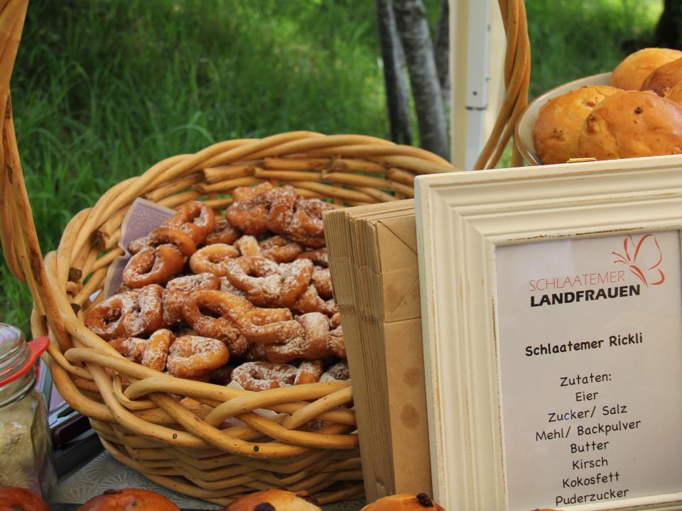 Abschied Brigitte Hauser