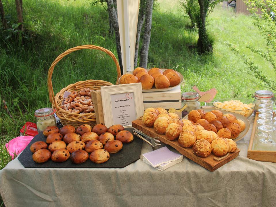 Abschied Brigitte Hauser