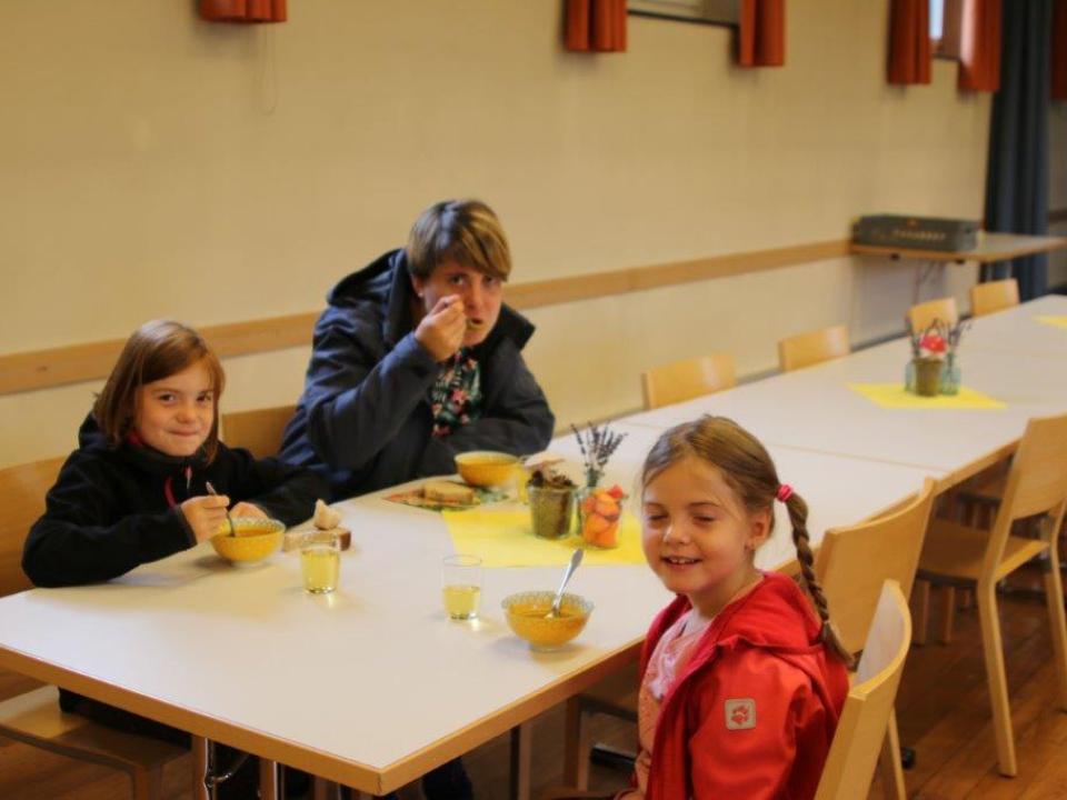 Erntedank in Hallau