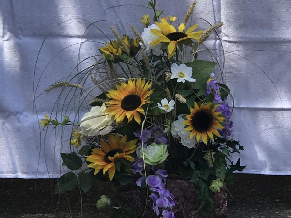 Abschied Brigitte Hauser