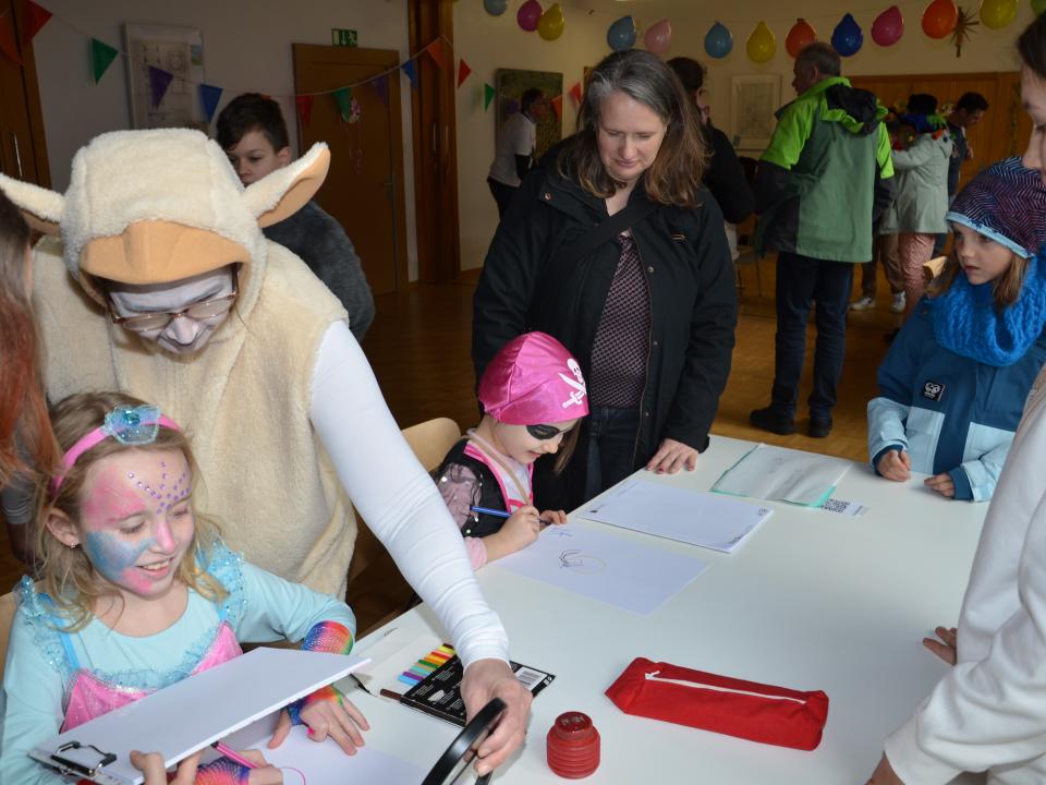 Abenteuerland Fasnacht