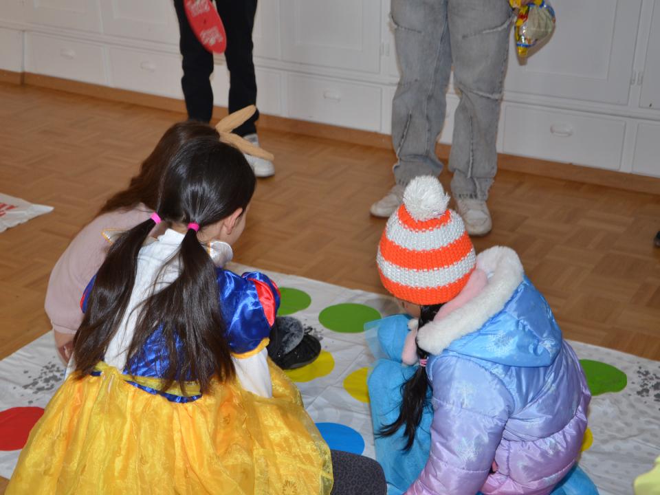 Abenteuerland Fasnacht