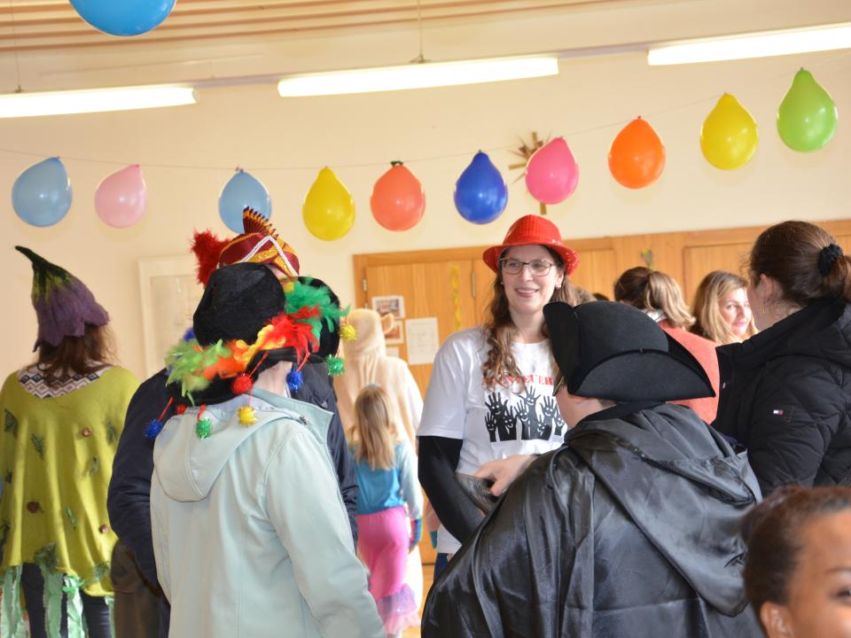 Abenteuerland Fasnacht