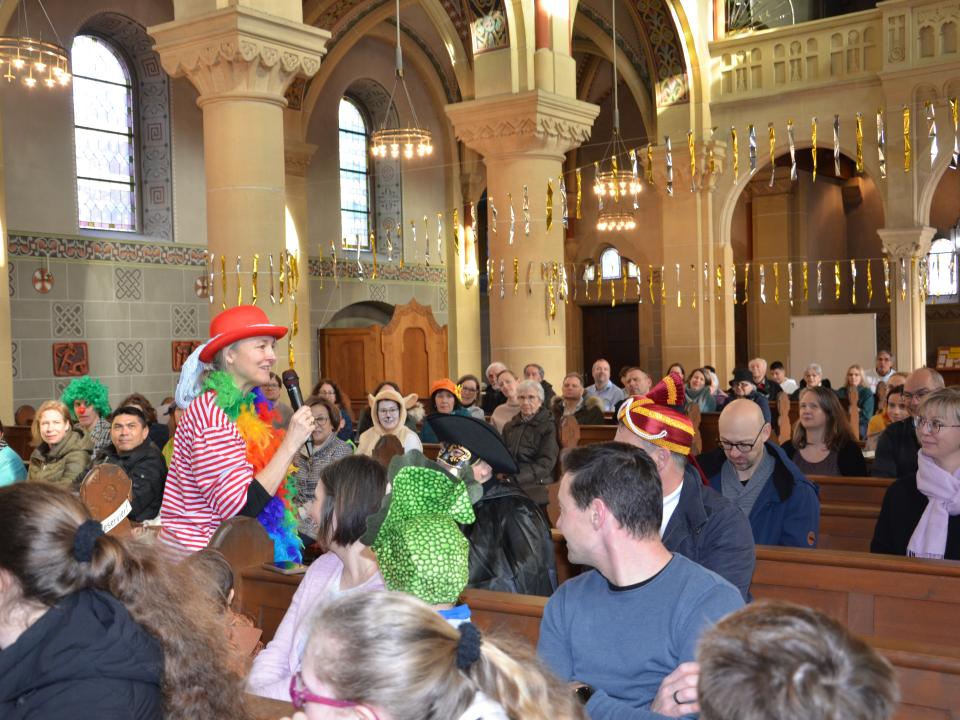Abenteuerland Fasnacht