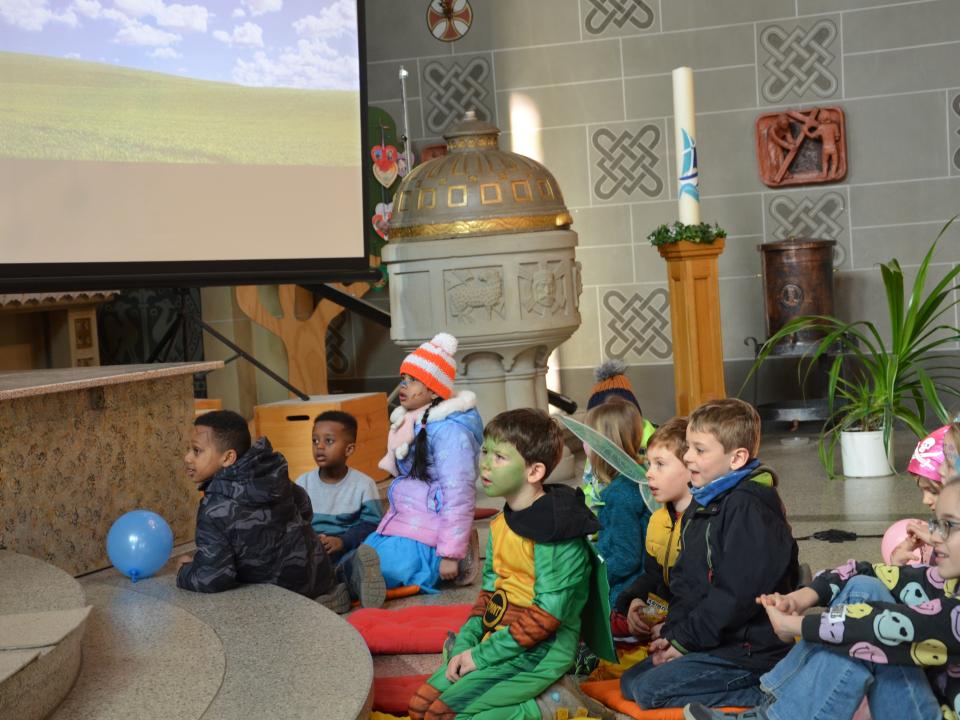 Abenteuerland Fasnacht