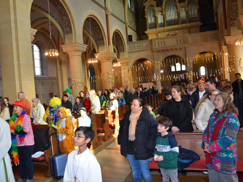 Abenteuerland Fasnacht