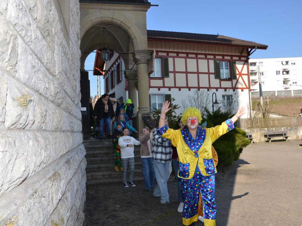 Abenteuerland Fasnacht
