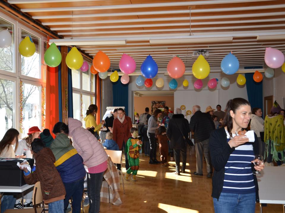 Abenteuerland Fasnacht