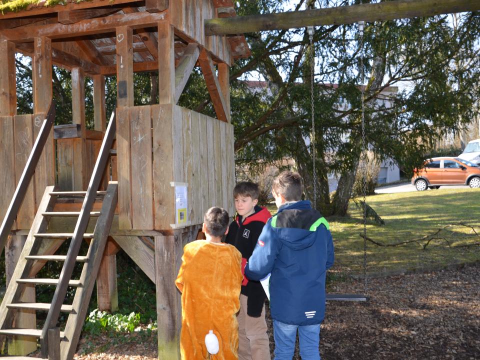 Abenteuerland Fasnacht