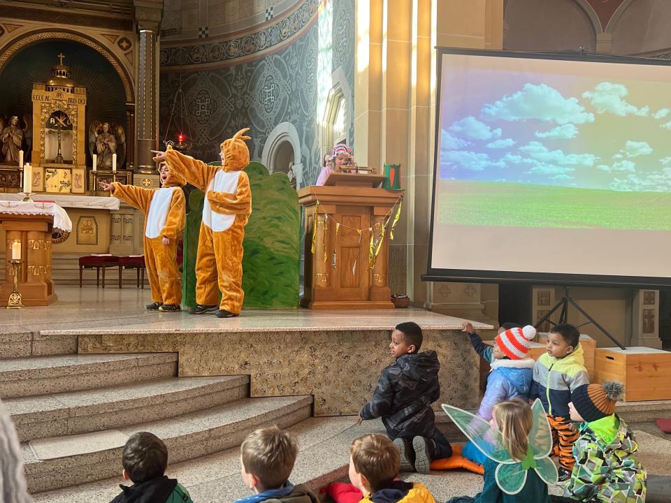 Abenteuerland Fasnacht