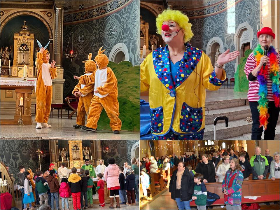 Abenteuerland FAsnacht