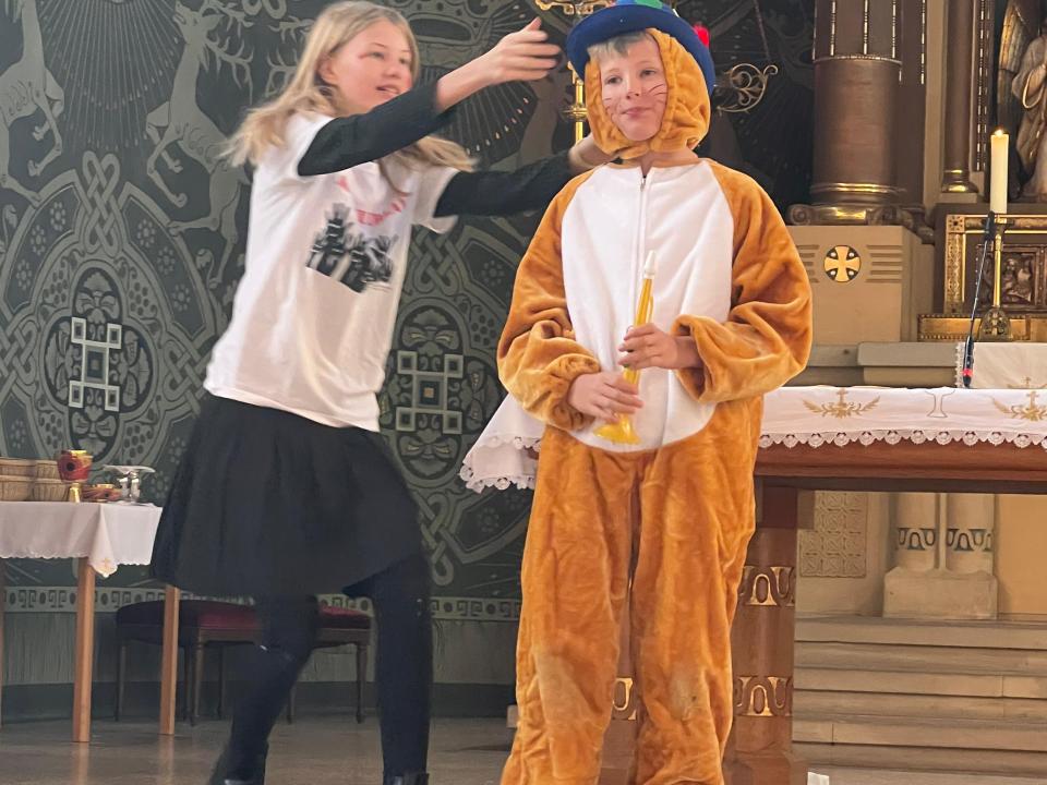 Abenteuerland Fasnacht