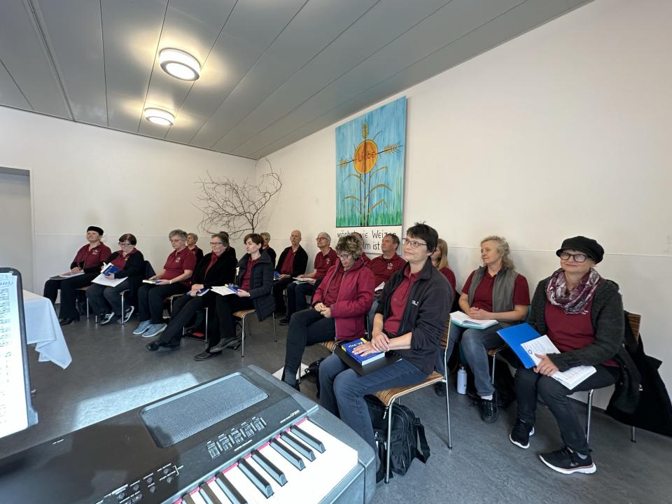 Familiengottesdienst am Bodenseekirchentag
