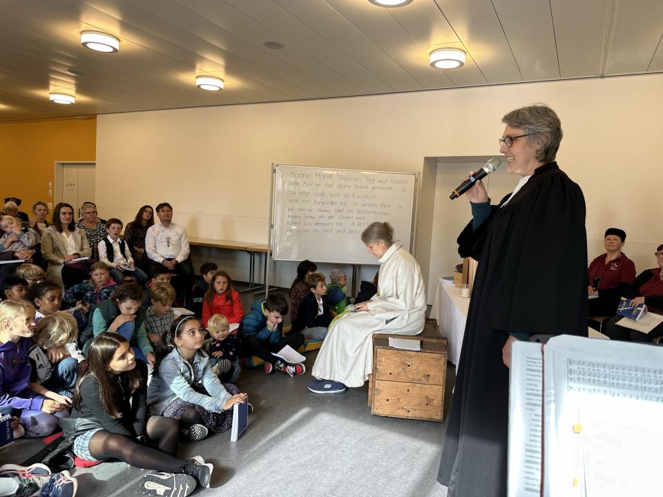 Familiengottesdienst am Bodenseekirchentag