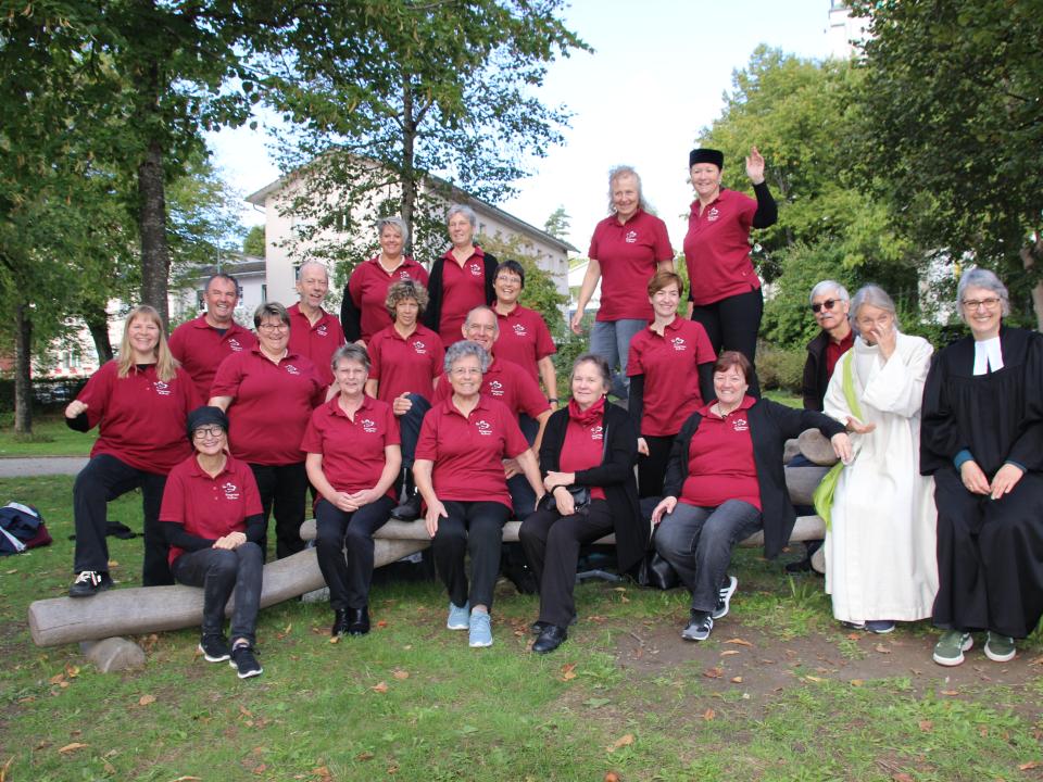 Familiengottesdienst am Bodenseekirchentag