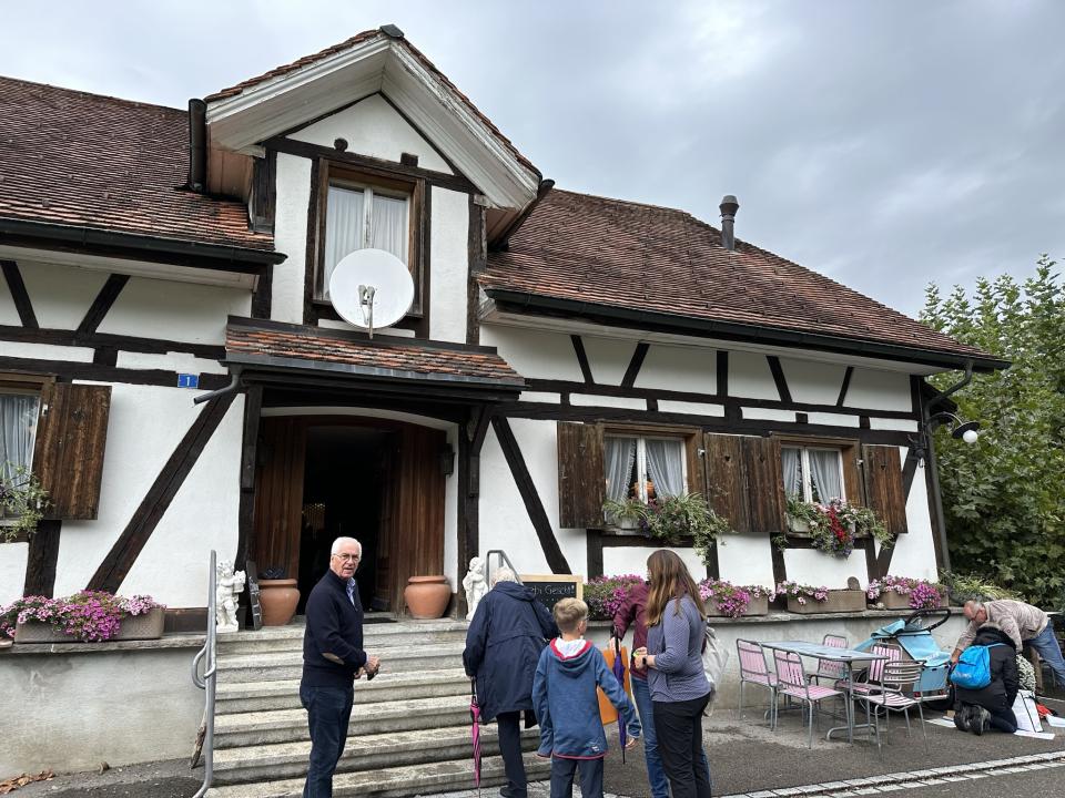 Wallfahrt Maria Bildstein