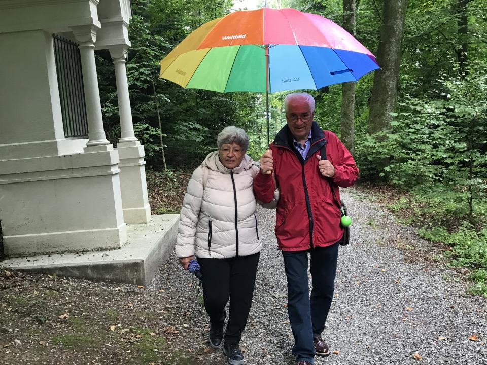 Wallfahrt Maria Bildstein