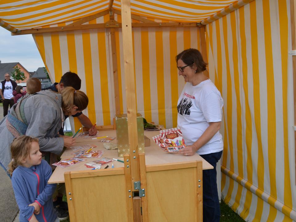 Abenteuerland Zirkus