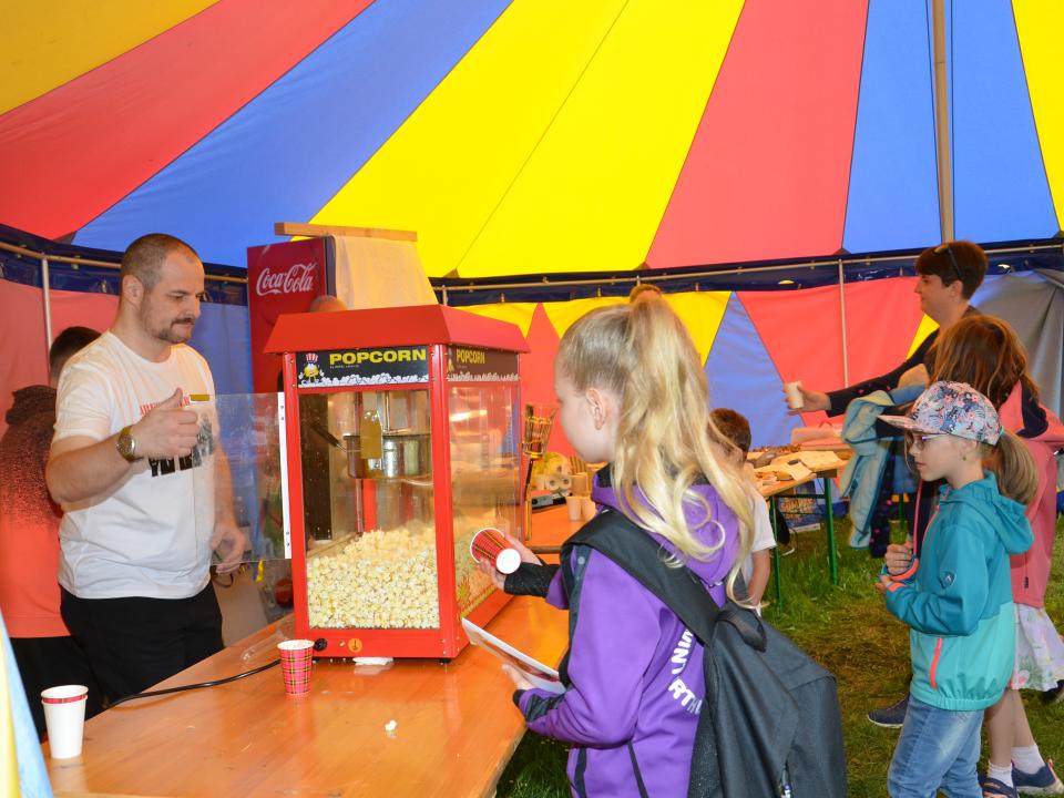 Abenteuerland Zirkus