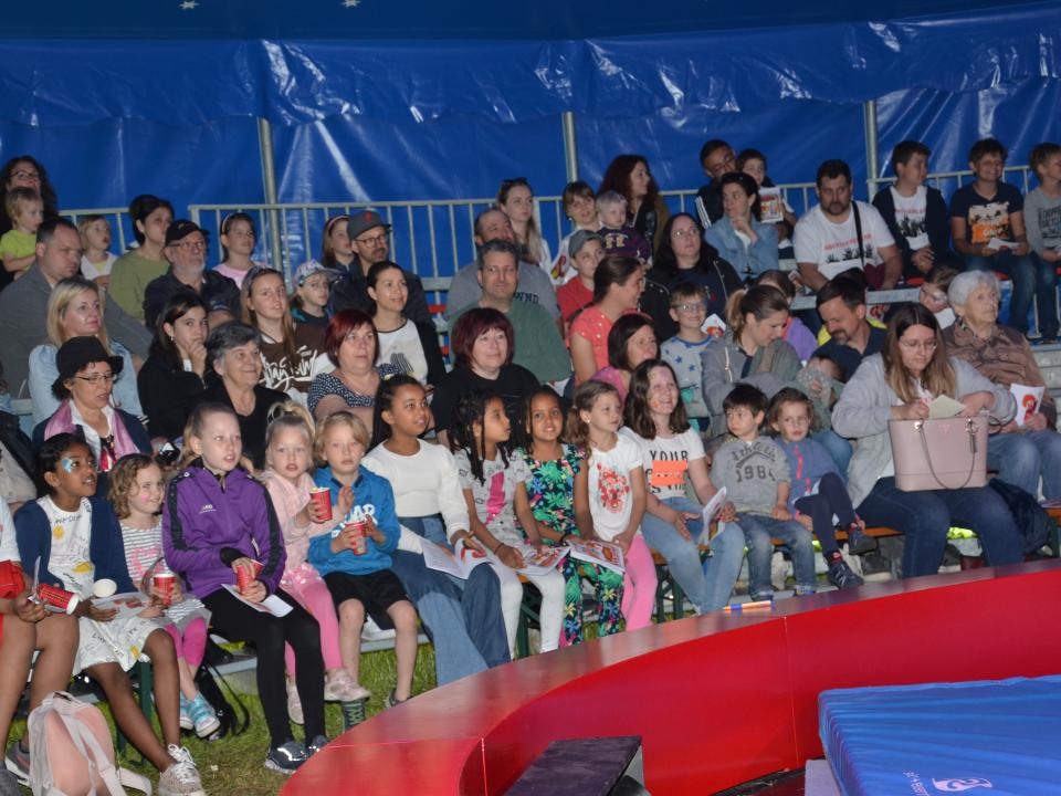 Abenteuerland Zirkus