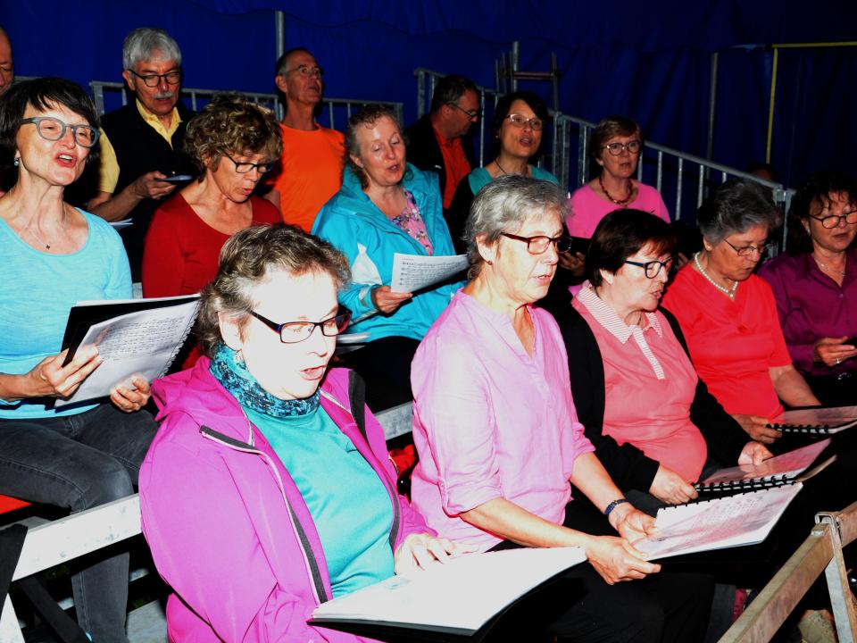 Abenteuerland Zirkus