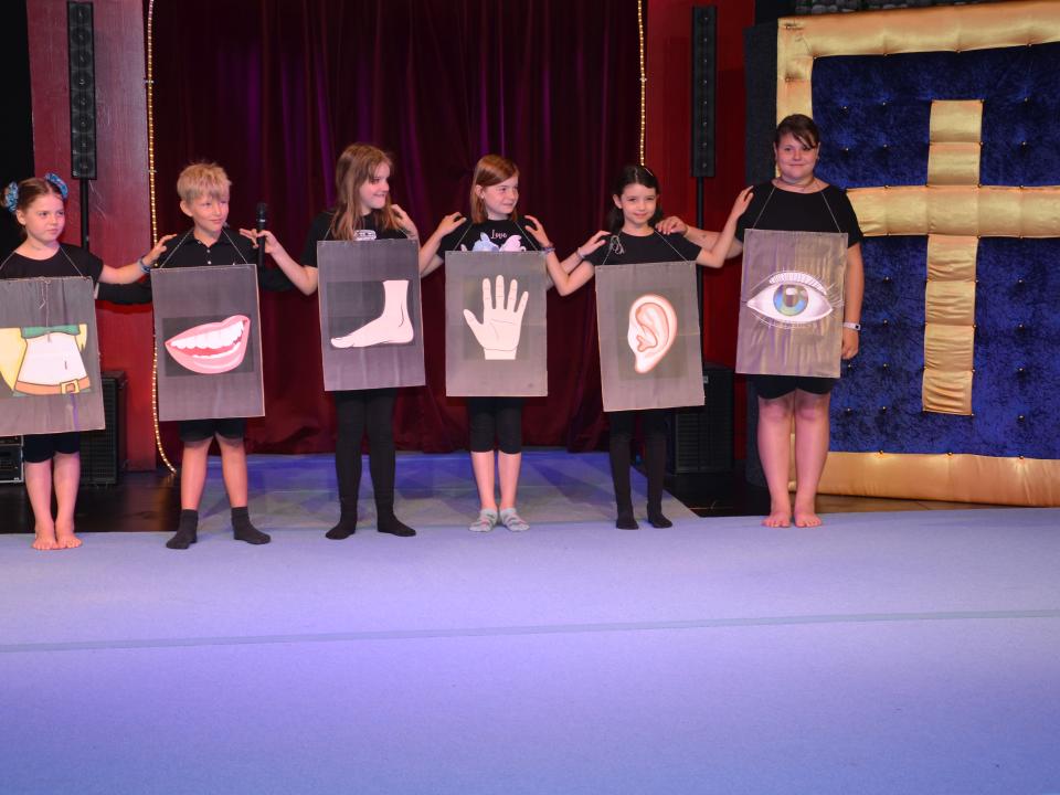 Abenteuerland Zirkus