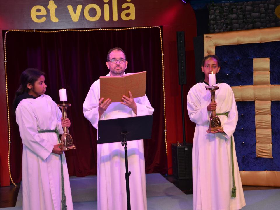 Abenteuerland Zirkus