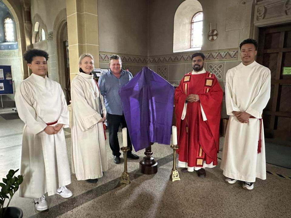 Karfreitag in Neuhausen