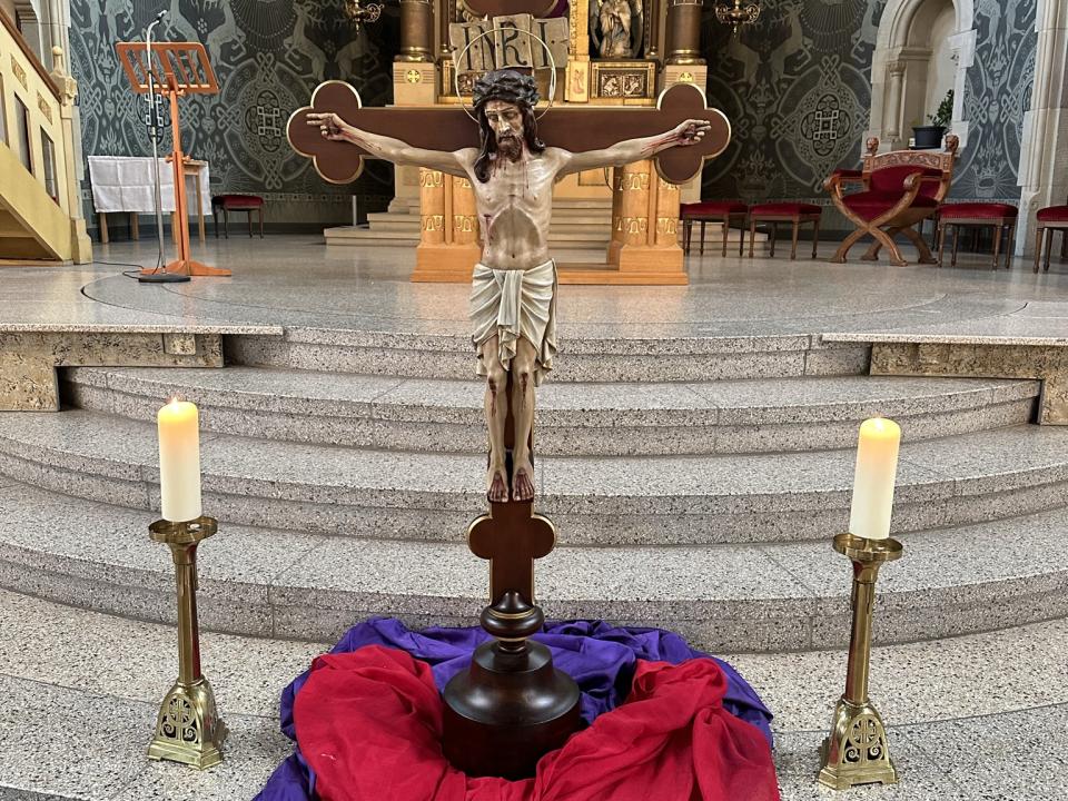 Karfreitag in Neuhausen