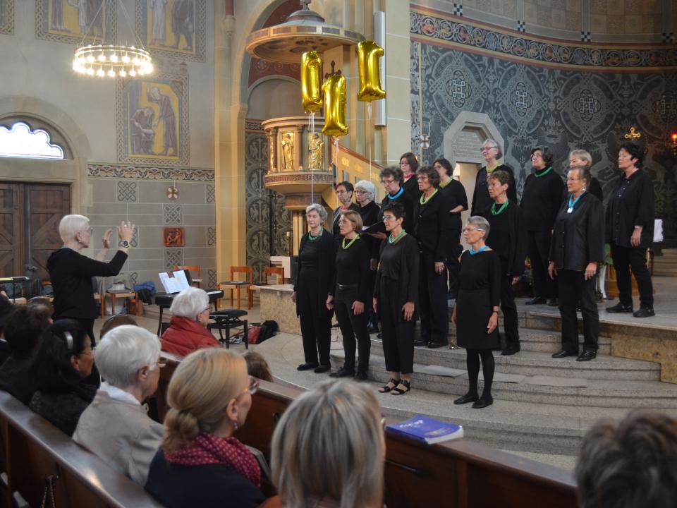 111 Jahre Hl. Kreuz NH