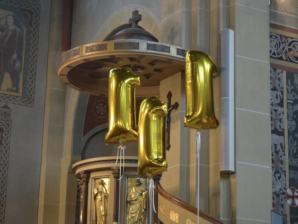 111 Jahre Hl. Kreuz NH