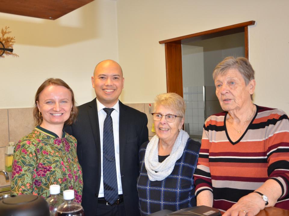 Abenteuerland  Hebed Sorg