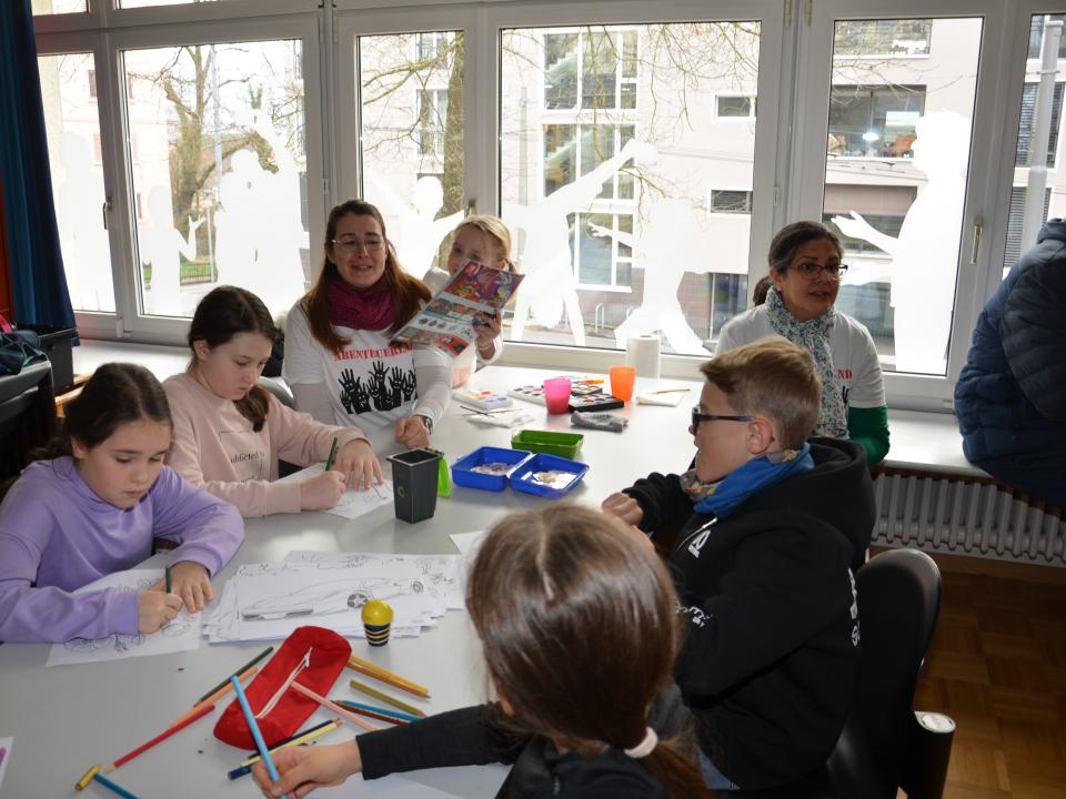 Abenteuerland  Hebed Sorg