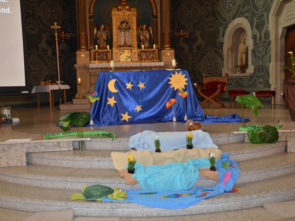 Abenteuerland  Hebed Sorg