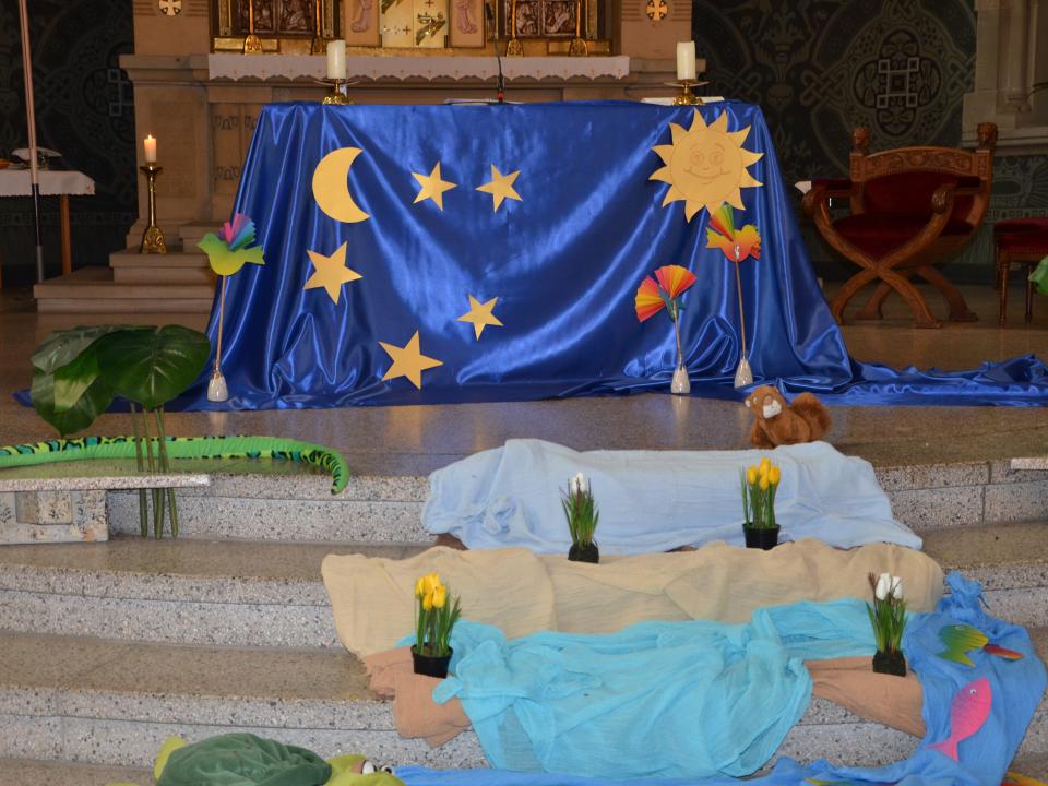 Abenteuerland  Hebed Sorg