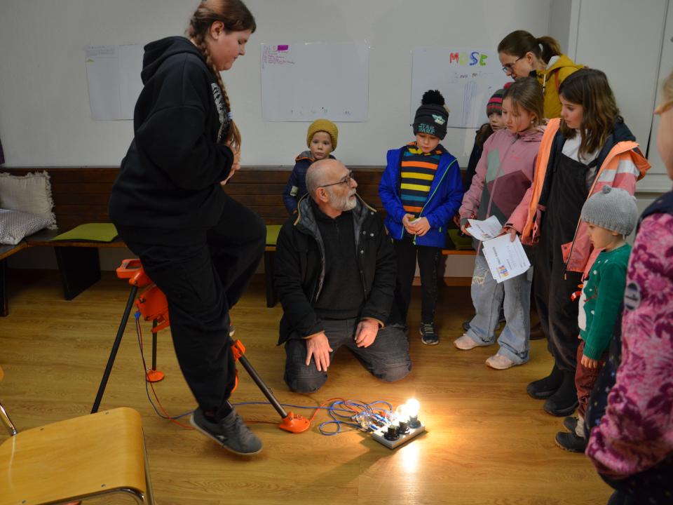 Abenteuerland  Hebed Sorg