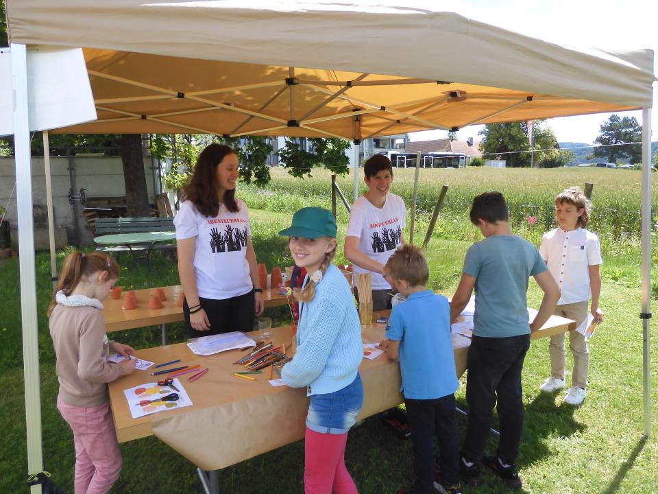 Abenteuerland Wachsen