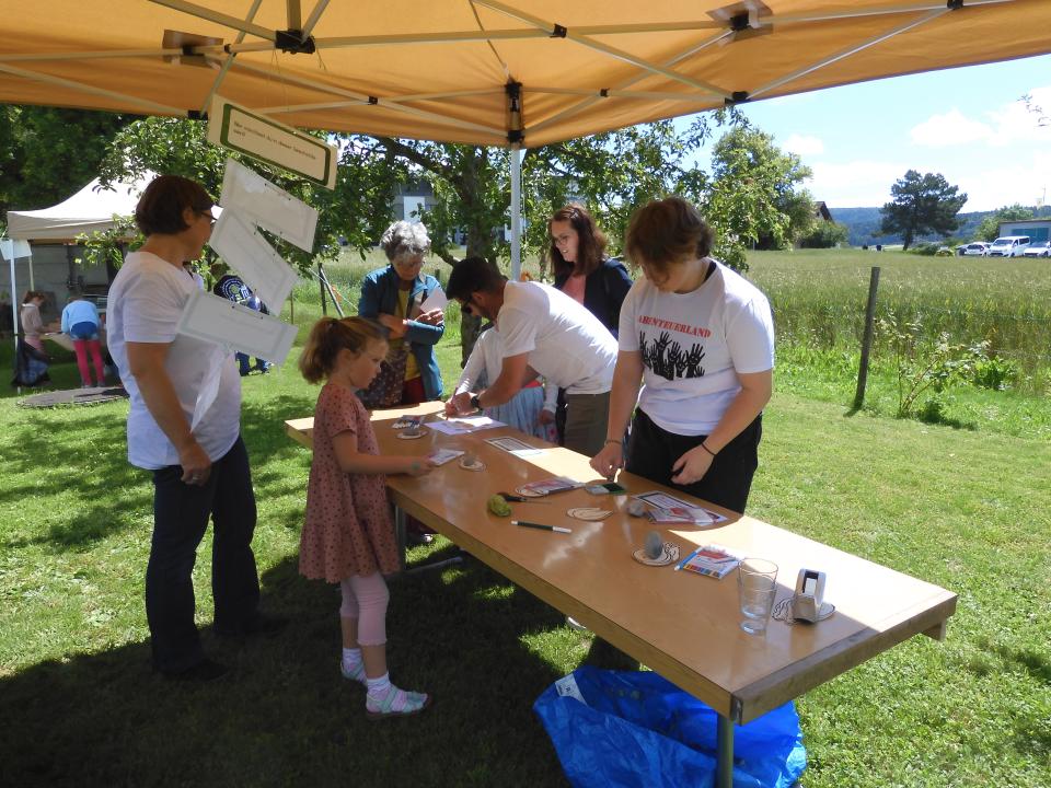 Abenteuerland Wachsen