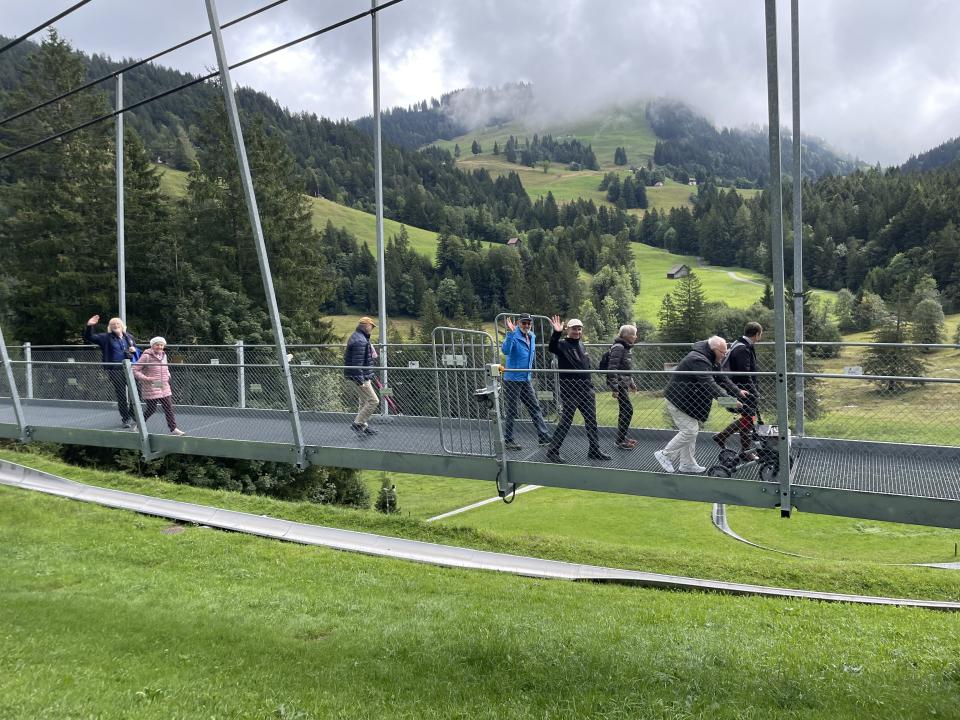 Hochstuckli
