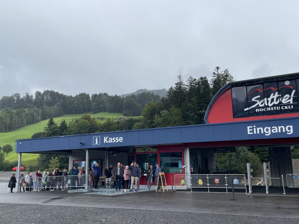 Hochstuckli