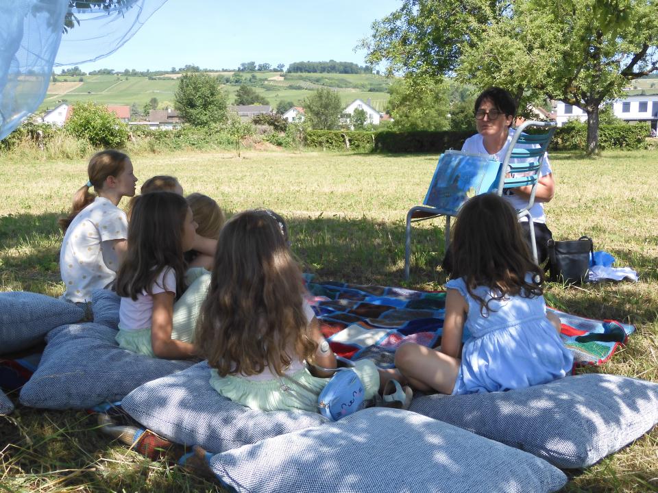 Abenteuerland Kleider