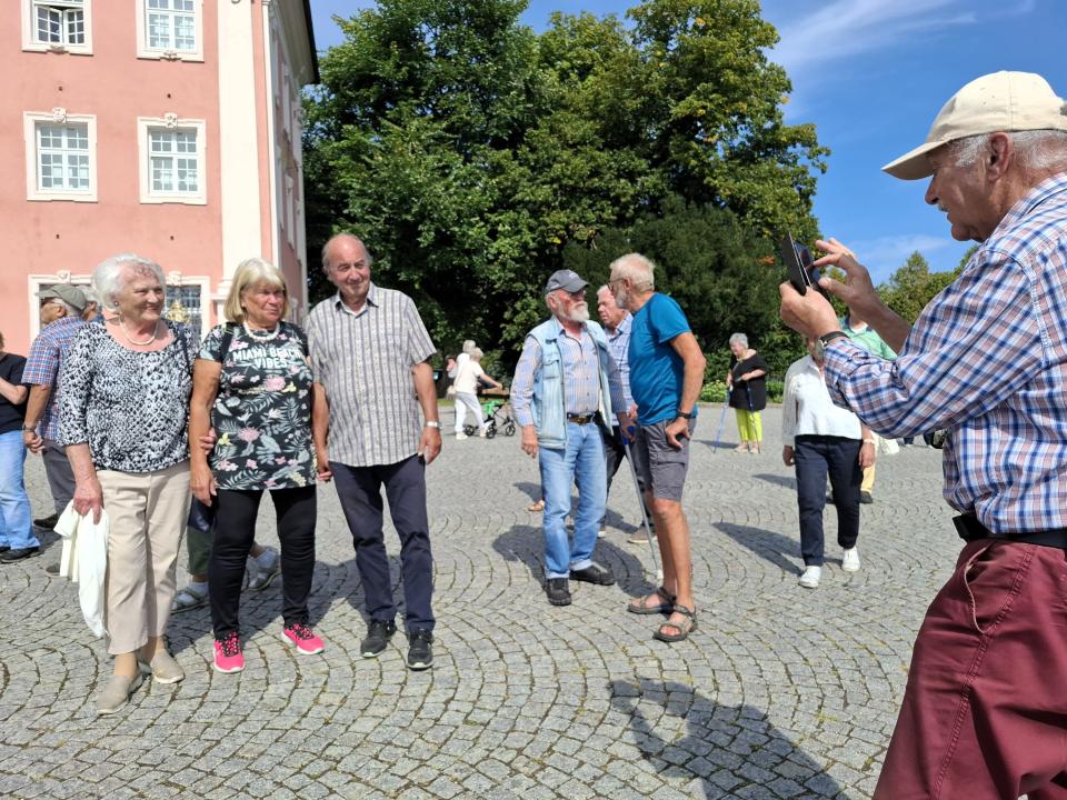 ökum. Ausflug Hallau 2025