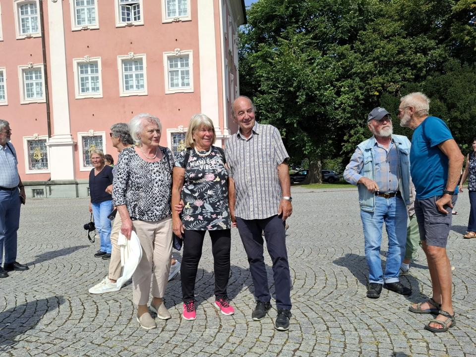 ökum. Ausflug Hallau 2025