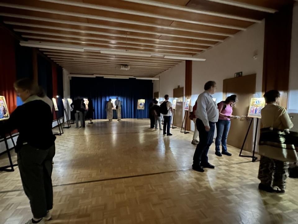 Ikonen Ausstellung