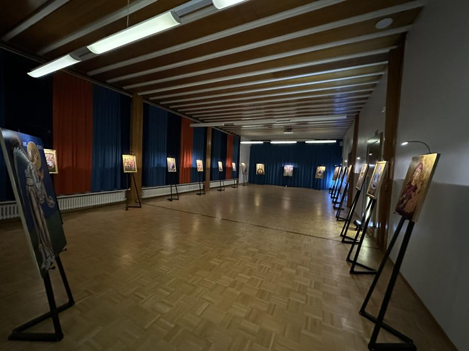 Ikonen Ausstellung