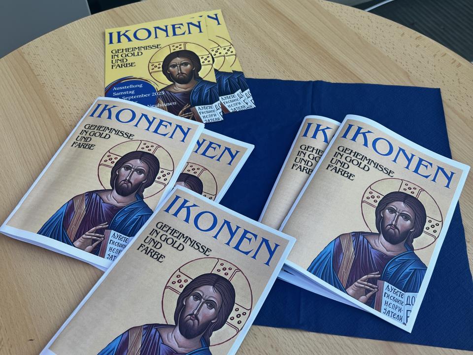 Ikonen Ausstellung