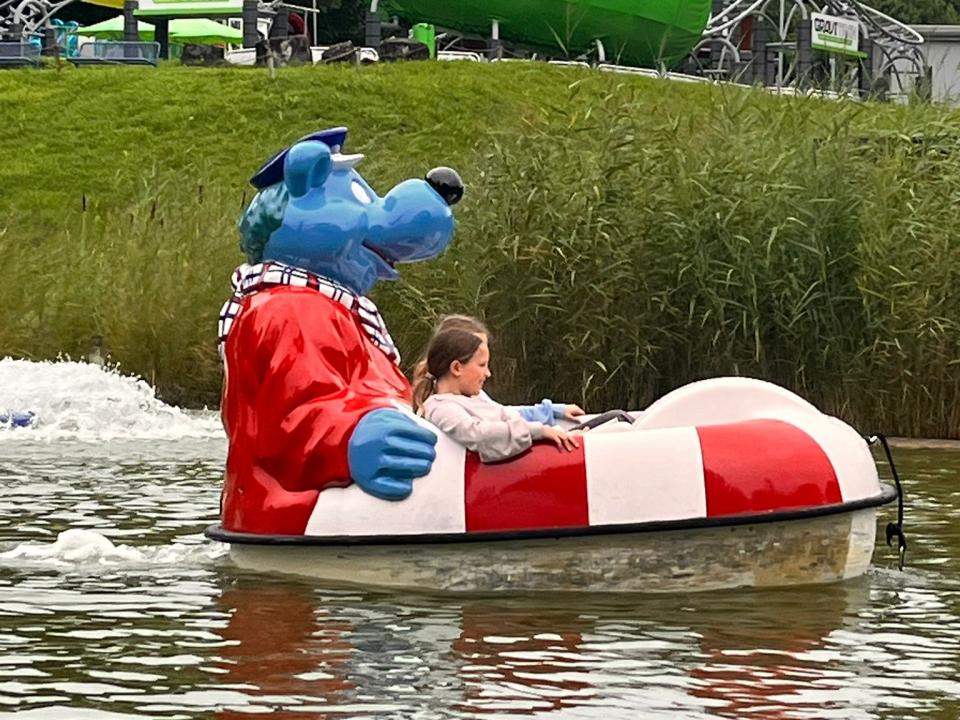 Kinderausflug Ravensburg